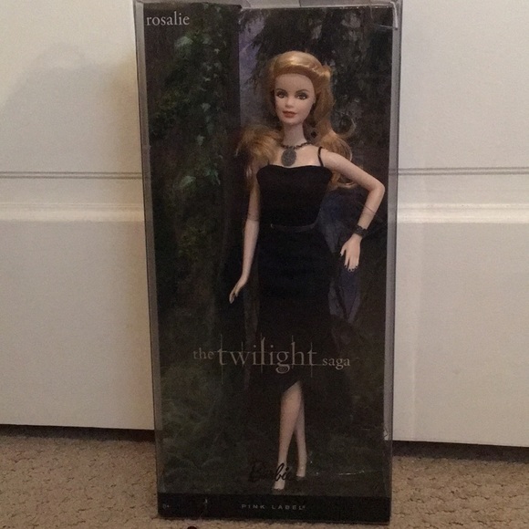 barbie rosalie